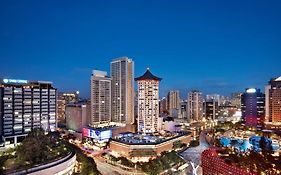 Singapore Marriott Tang Plaza Hotel